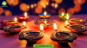 धनतेरस का महत्व 5 Diwali diya - siddh mantram