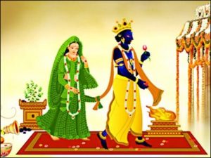 Tulsi Vivah - Mantram