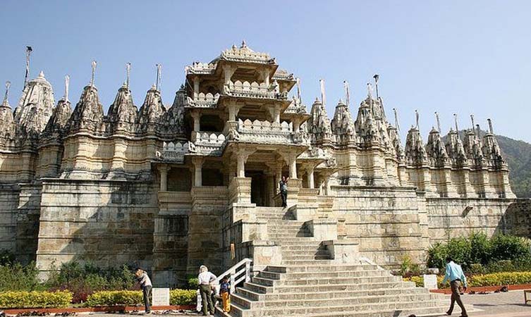 Dilwara Temple Mount Abu Rajasthan SiddhMantram