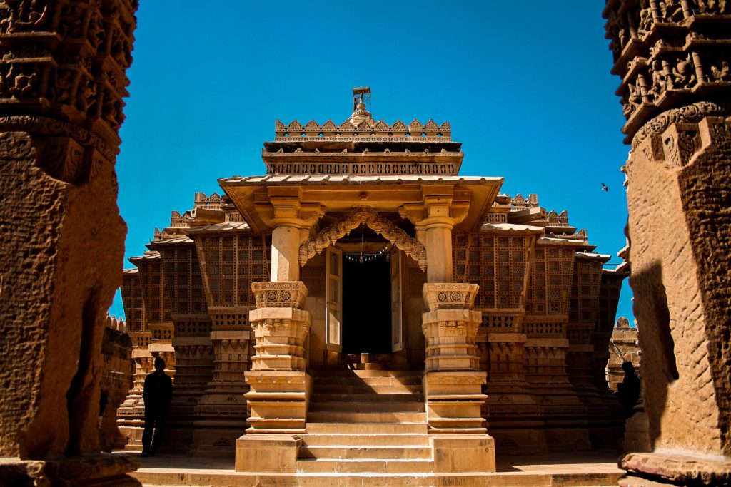 Lodurva Jain Temple Rajasthan Siddh Mantram