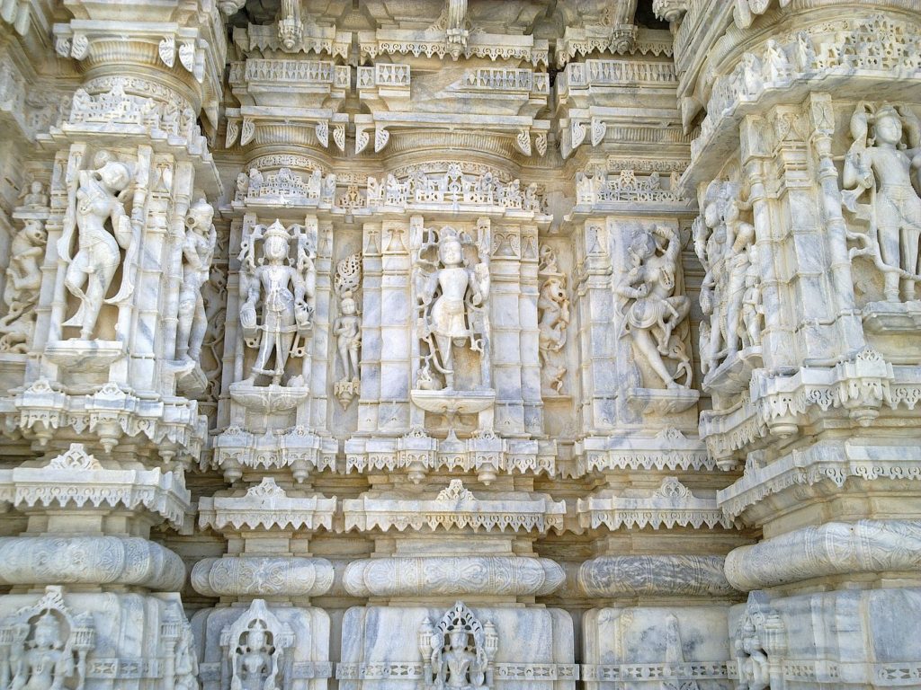Mirpur Jain Temple Sirohi Rajasthan SiddhMantram