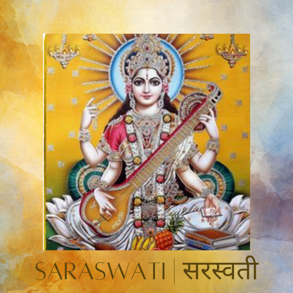 Saraswati ji