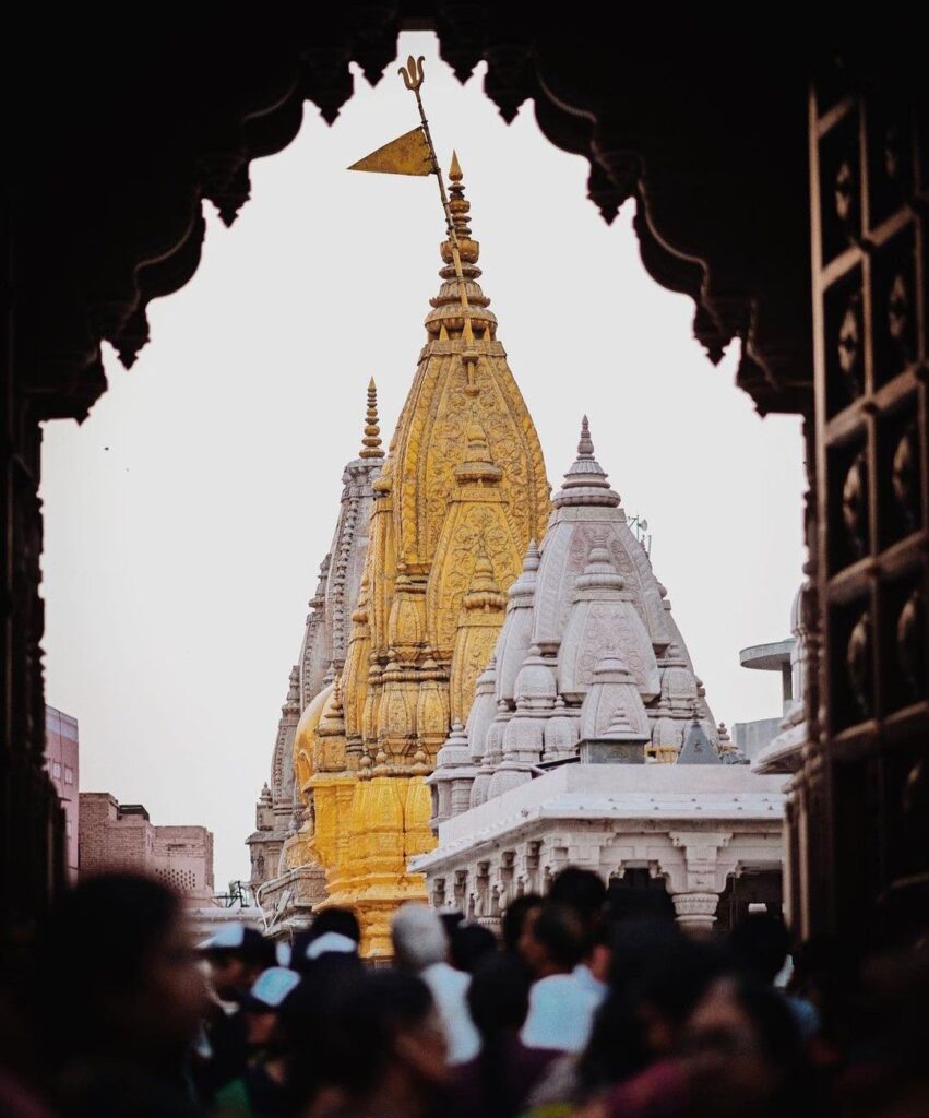 10 Must-Experience Wonders of Kashi, India's Spiritual Heaven 3 काशी विश्वनाथ 2