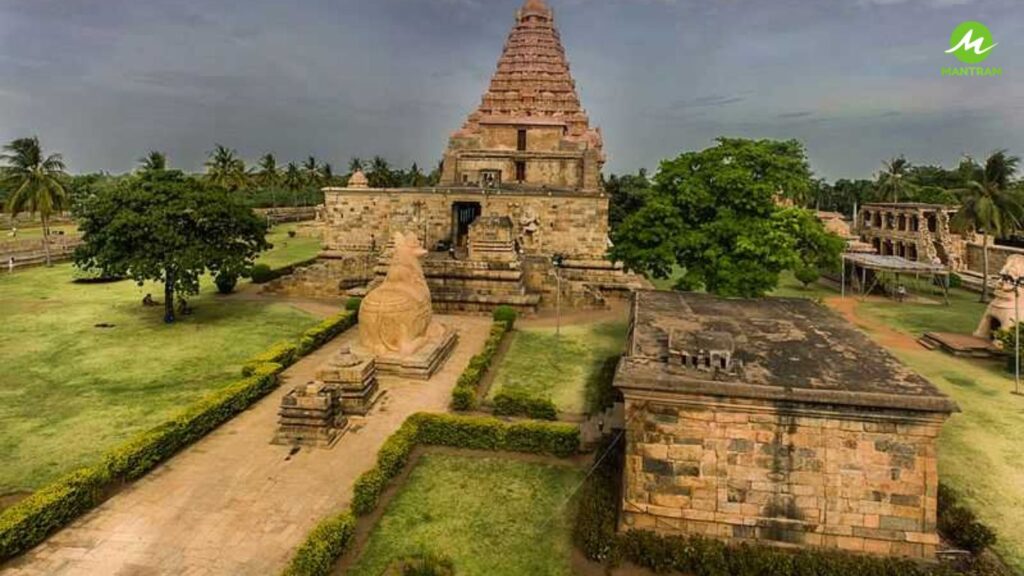 Chola temple