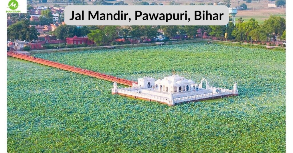 7 Famous Jain Temples in Bihar You Must Visit 4 Jal-Mandir-Pawapuri-Bihar