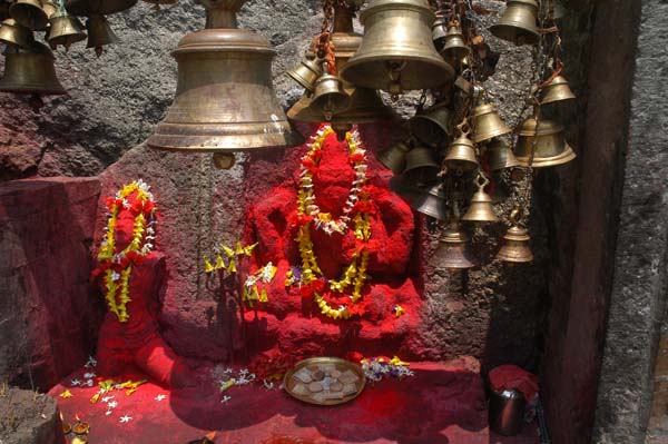 Kamakhya Temple maaidol 1