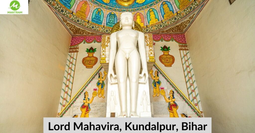 7 Famous Jain Temples in Bihar You Must Visit 8 Lord-Mahavira-Kundalpur-Bihar