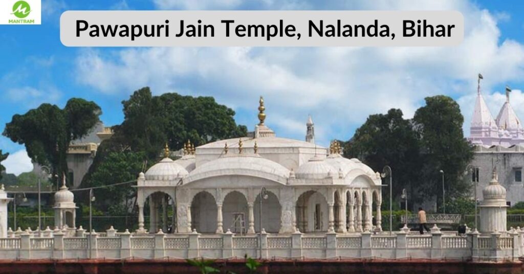 7 Famous Jain Temples in Bihar You Must Visit 3 Pawapuri-Jain-Temple-Nalanda-Bihar.