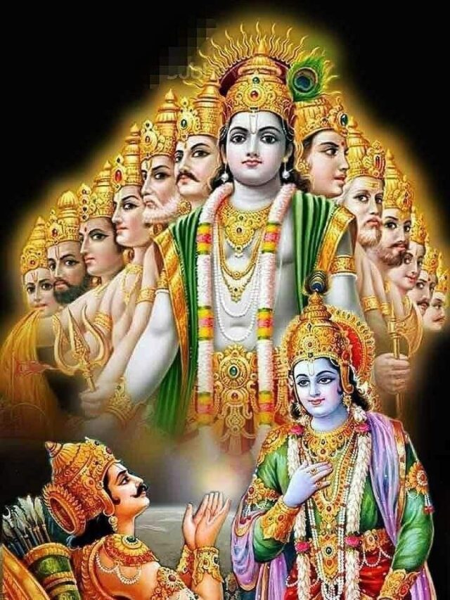 10 Avatar of Lord Vishnu | भगवान विष्णु के 10 अवतार