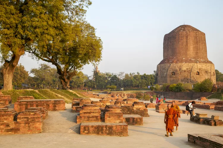 10 Must-Experience Wonders of Kashi, India's Spiritual Heaven 8 sarnath kashi