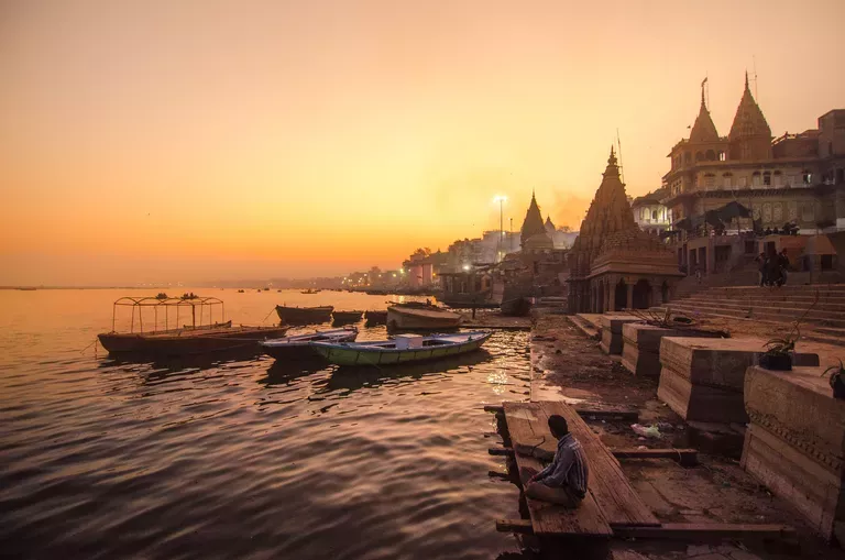 10 Must-Experience Wonders of Kashi, India's Spiritual Heaven 7 sunrise at ganga ghat