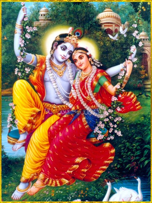 Jhulan Yatra 2023: भक्ति और आनंद से भरा झूलन पूर्णिमा का त्योहार 4 jhulan purnima
