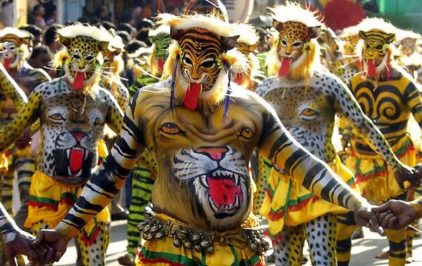 Onam Thiruvonam 2023 Celebration: Embracing the Spirit of Onam 11 pulikali dance onam