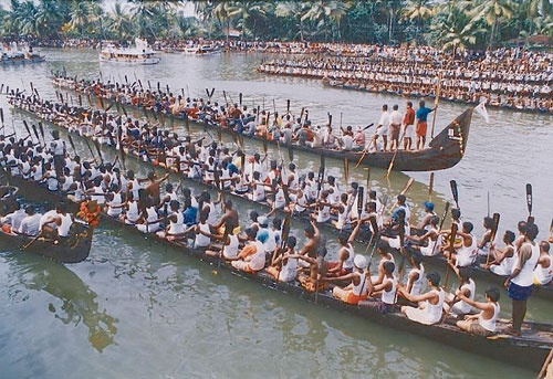 Onam Thiruvonam 2023 Celebration: Embracing the Spirit of Onam 9 vallamkali onam