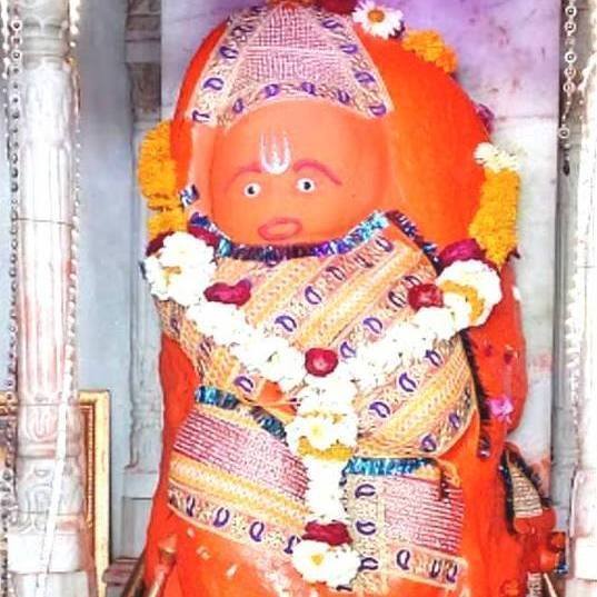 खेड़ापति हनुमान मंदिर बोलाई शाजापुर का रहस्य | Khedapati Hanuman Mandir 3 siddh-veer-khedhapati-hanumaan-ji-1