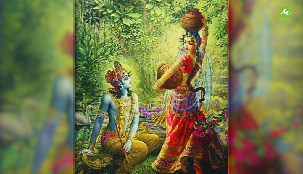 Radha Rani Aarti | Radha Krishna Aarti | श्री राधा रानी आरती 3 श्री राधाकृष्ण जी की आरती Shri Radha Krishna Aarti Lyrics