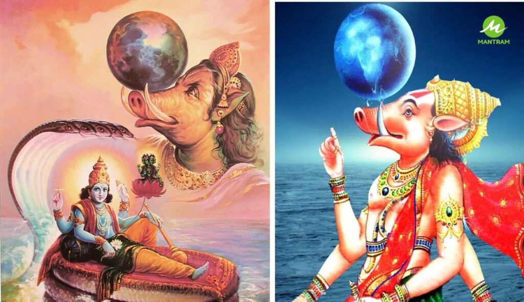 Varaha Jayanti 2023 Date: जानिए वराह अवतार की पौराणिक कहानी 3 Lord Vishnu Varaha Avatar