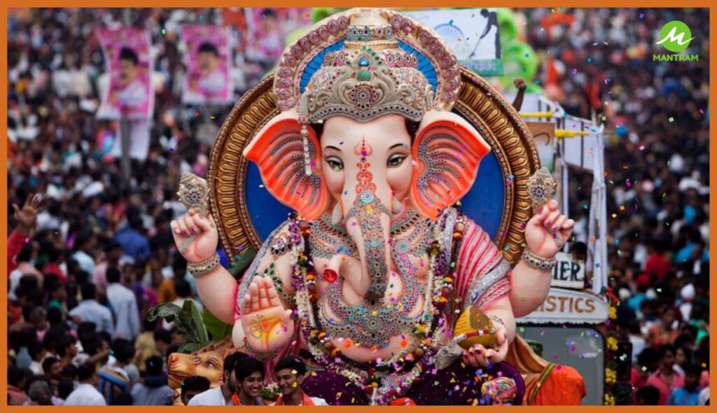 Why we celebrate ganesh chaturthi 1