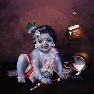 कृष्ण जन्माष्टमी: भगवान श्रीकृष्ण के आविर्भाव की अद्वितीय उत्सव 3 krishna janmastmi