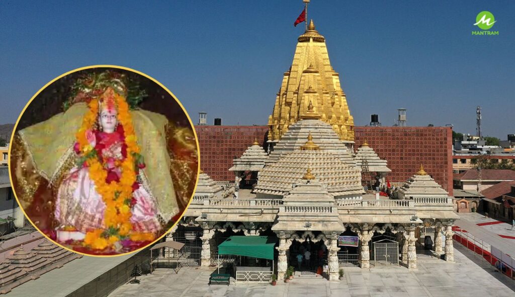 51 Shakti Peeths and Bhariva: A Spiritual Sojourn through Sacred India and Beyond 5 Ambaji Shakti Peeth