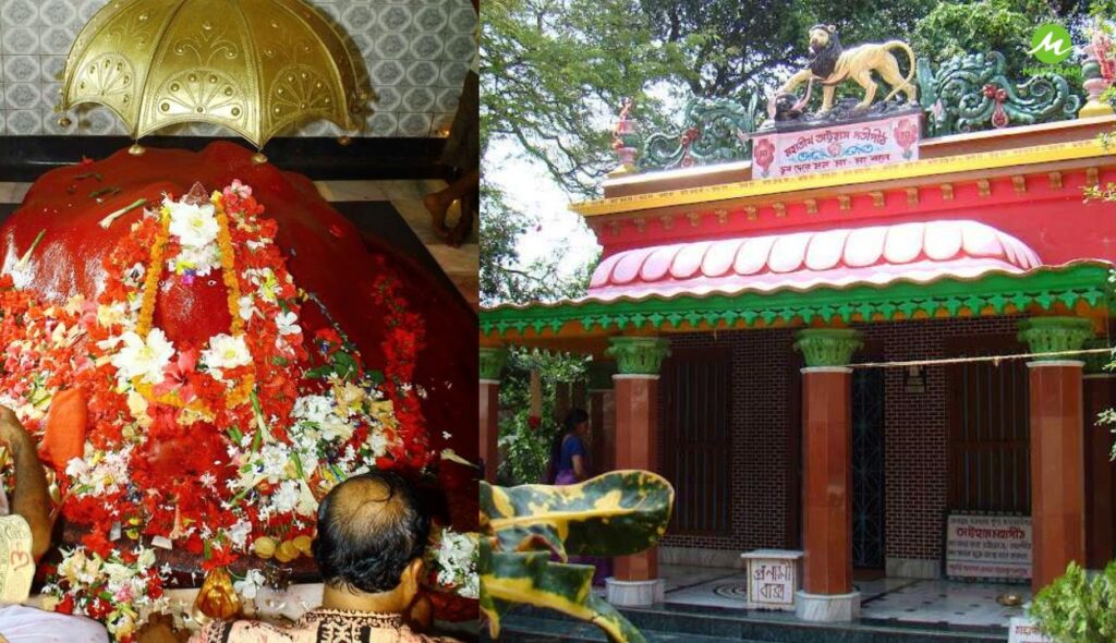 51 Shakti Peeths and Bhariva: A Spiritual Sojourn through Sacred India and Beyond 4 Attahas Shakti Peeth