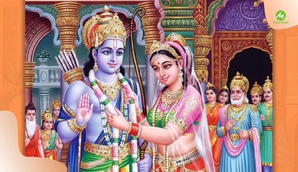 Lord Rama Great Husband 1