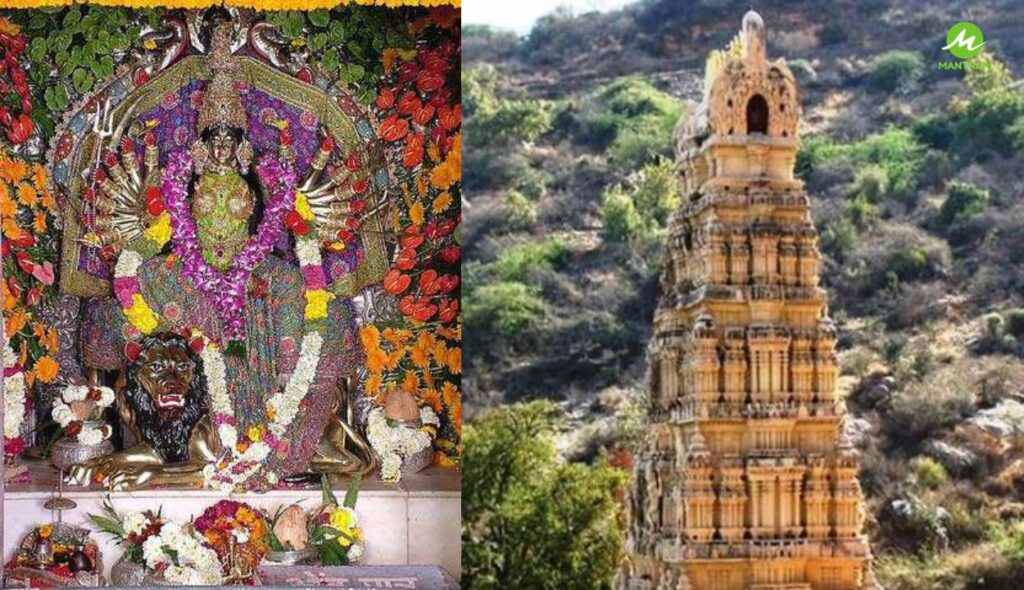 51 Shakti Peeths and Bhariva: A Spiritual Sojourn through Sacred India and Beyond 3 Shri Parvat Shakti Peeth