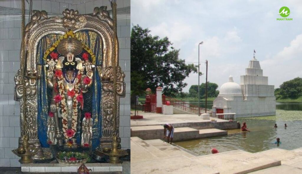 51 Shakti Peeths and Bhariva: A Spiritual Sojourn through Sacred India and Beyond 7 Yugadhya Shakti Peeth Kshirgram Shakti Peeth