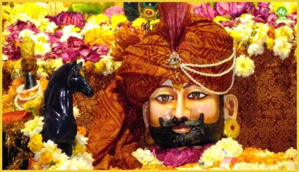 जानिए कौन है खाटू श्याम बाबा और क्या है उनका इतिहास? 3 barbarik khatu shyam
