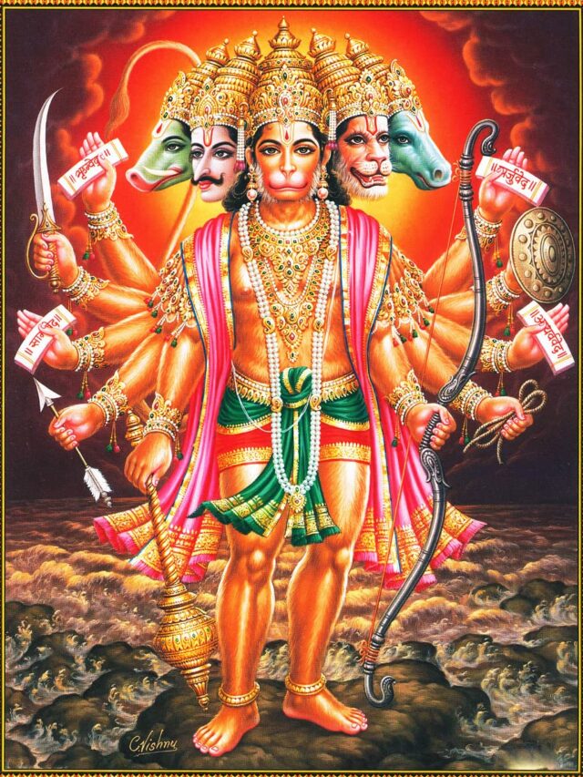 panchmukhi hanuman-2