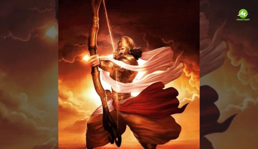 Most Powerful Bows in Hindu Mythology Including Pinaka, Kodanda, and More! 6 Gandiva Arjunas Legendary Bow
