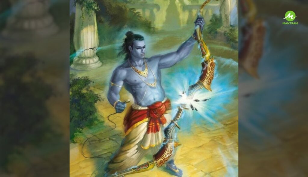 Most Powerful Bows in Hindu Mythology Including Pinaka, Kodanda, and More! 3 Pinaka The Divine Bow of Lord Shiva