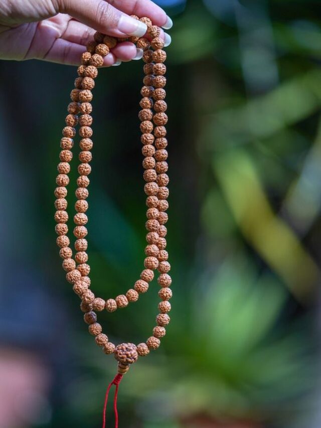 Rules for Wearing Rudraksha Mala