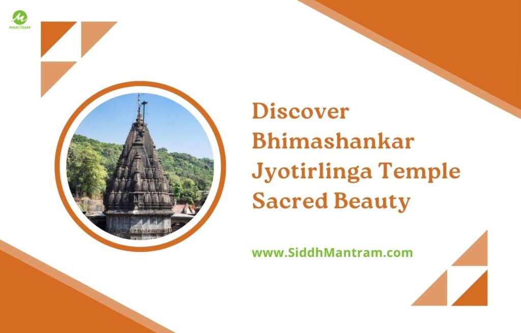 Discover Bhimashankar Jyotirlinga Temple Sacred Beauty